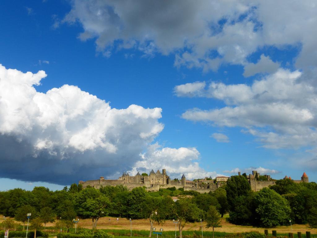 Carcassonne Guesthouse Экстерьер фото