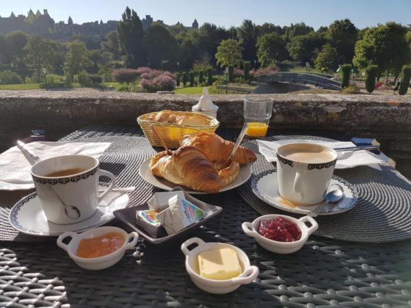 Carcassonne Guesthouse Экстерьер фото